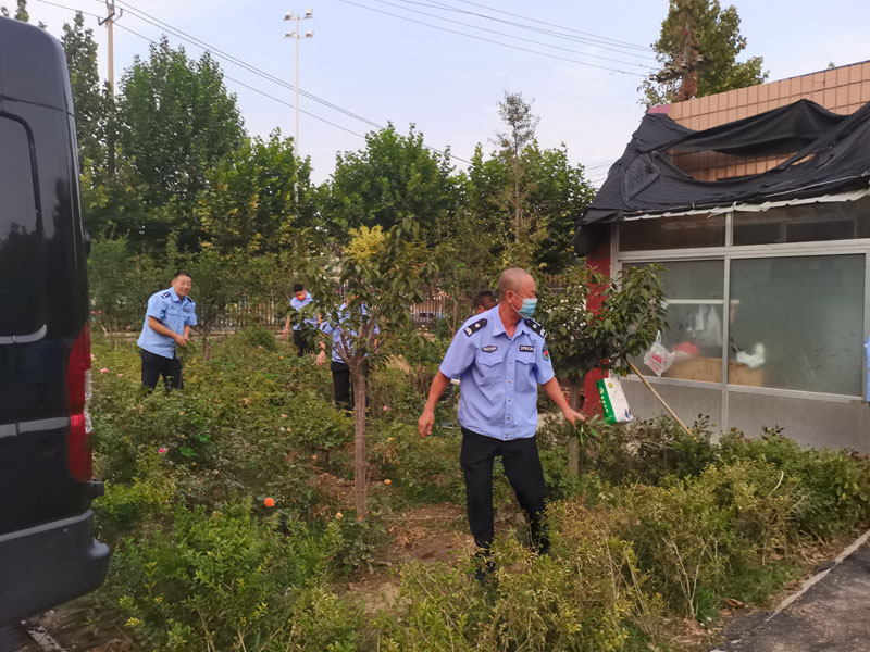 公司組織打掃衛(wèi)生