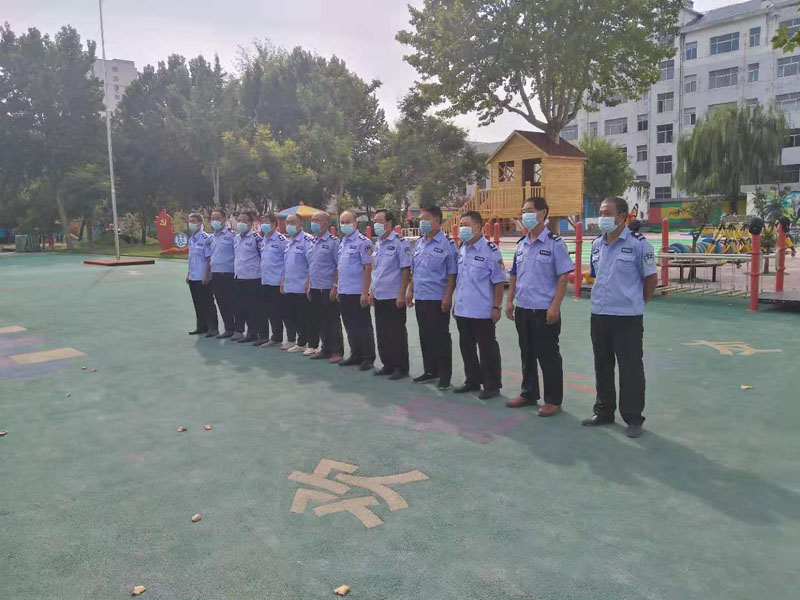 學(xué)校演習(xí)
